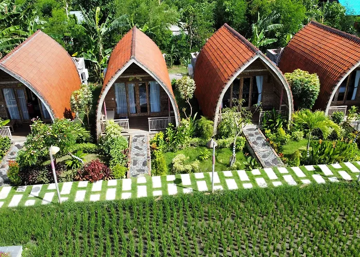 Umma Bali Menjangan Retreat 3* 班尤温当