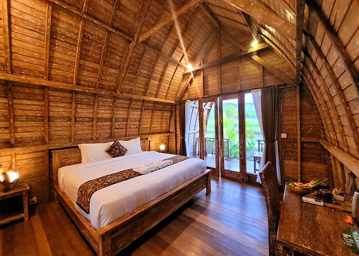 Umma Bali Menjangan Retreat 3* 班尤温当