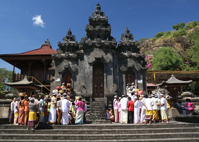 Umma Bali Menjangan Retreat 假日公园 3*