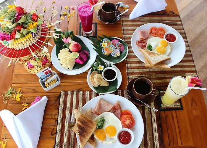 Umma Bali Menjangan Retreat 3* Banyuwedang